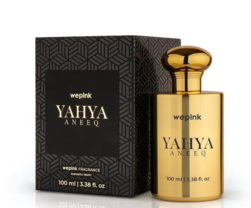 Yahya Aneeq Desodorante Colônia 100ml - Wepink