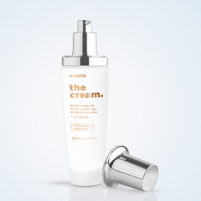 The Cream Liberté Loção Corporal 130ml - Wepink