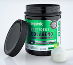 Colagénio Sabor Limão - 240g – Wepink