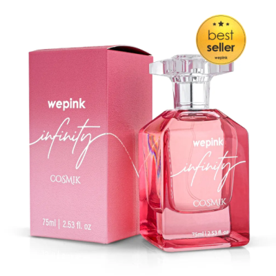 Infinity Cosmik Desodorante Colónia 75ml - Wepink