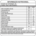 Colagénio de Lichia - 240g – Wepink