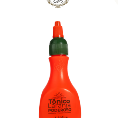 Kit Gold Spell Linha Laranja Poderoso – Tratamento Capilar Completo