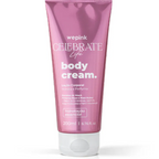 Body Cream Celebrate Life Hidratante 200ml - Wepink