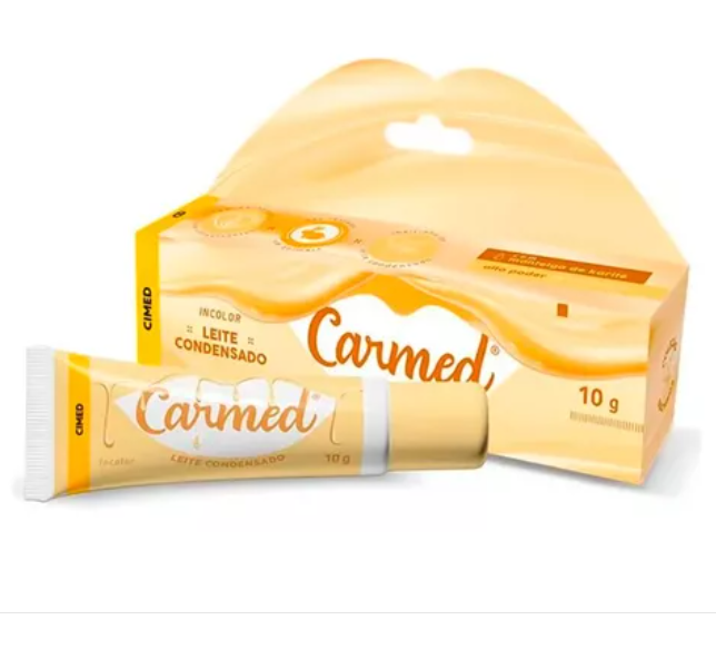 Carmed Ana Castela Leite Condensado