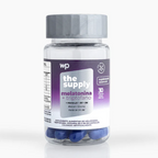 The Supply Melatonin und Tryptophan Kapseln (Schlaf) - Wepink