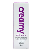 Creamy Retinol 0,3 + Nano Vitamin C + Peptide + Phloretin