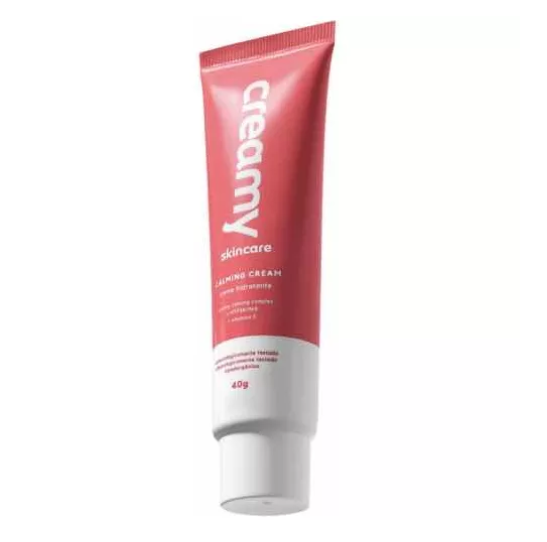 Creamy Calming Cream Hidrante Facial Calmante 40g