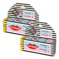 Kit 2 Carmed Sos Algodão Doce Esfoliante