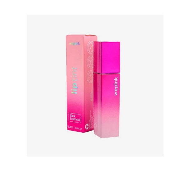 Lip Tint Glow Essencial 5,8ml - Wepink