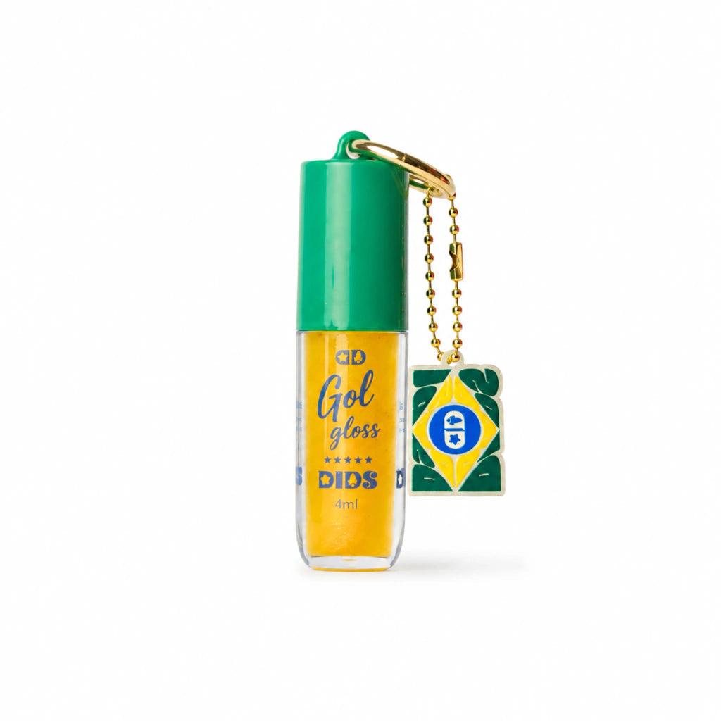 Gloss labial - Gol Gloss - Emilly Vick