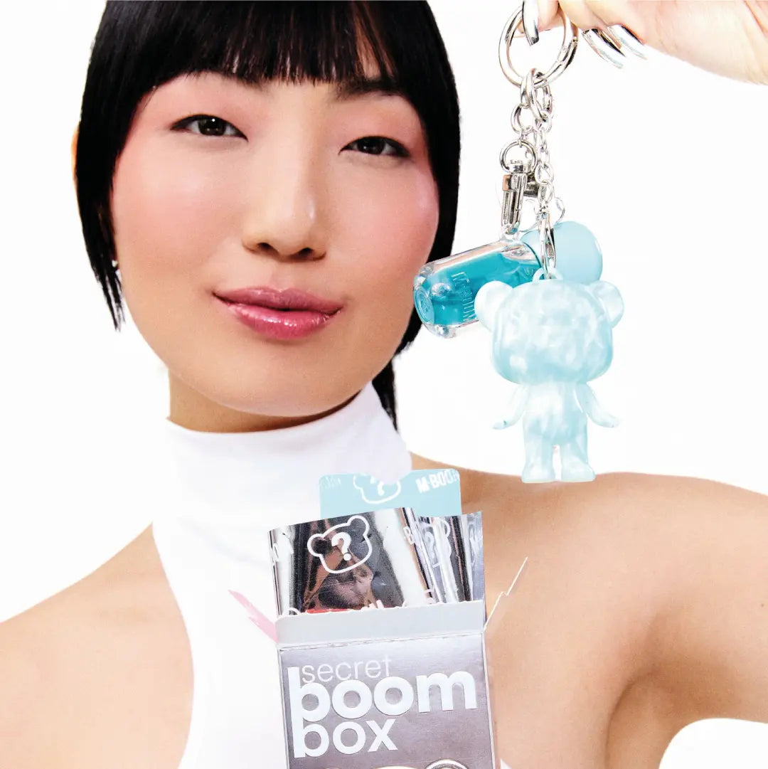 Secret Boom Box